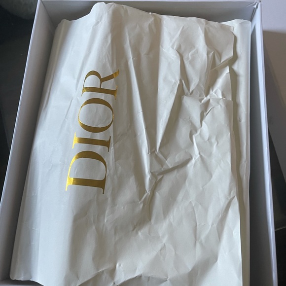 Dior low tops - Picture 3 of 5